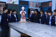 Jainendra Public School-Biology Lab